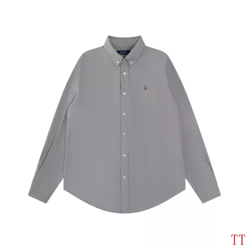 Wholesale Ralph Lauren Polo Shirts Long Sleeved For Unisex #1335492 $52.00 USD, Wholesale Quality Replica Ralph Lauren Polo Shirts