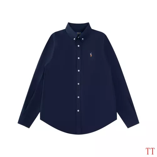 Wholesale Ralph Lauren Polo Shirts Long Sleeved For Unisex #1335493 $52.00 USD, Wholesale Quality Replica Ralph Lauren Polo Shirts