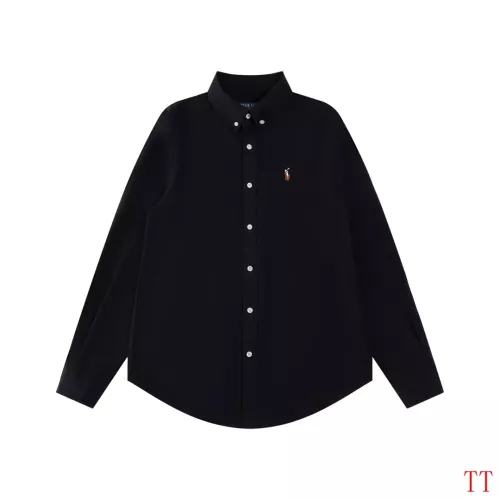 Wholesale Ralph Lauren Polo Shirts Long Sleeved For Unisex #1335494 $52.00 USD, Wholesale Quality Replica Ralph Lauren Polo Shirts