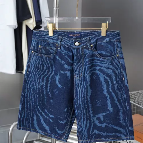 Wholesale Louis Vuitton LV Jeans For Unisex #1335536 $64.00 USD, Wholesale Quality Replica Louis Vuitton LV Jeans