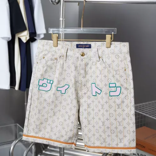 Wholesale Louis Vuitton LV Jeans For Unisex #1335538 $60.00 USD, Wholesale Quality Replica Louis Vuitton LV Jeans