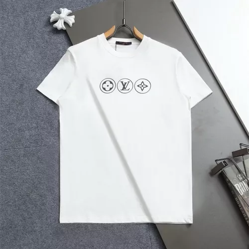 Wholesale Louis Vuitton LV T-Shirts Short Sleeved For Unisex #1335544 $39.00 USD, Wholesale Quality Replica Louis Vuitton LV T-Shirts