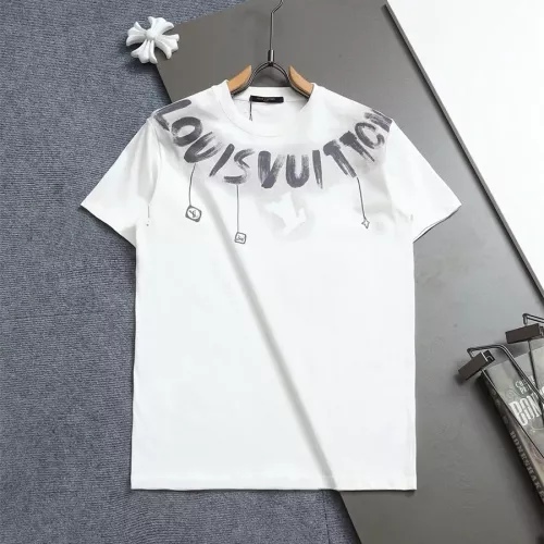 Wholesale Louis Vuitton LV T-Shirts Short Sleeved For Unisex #1335546 $39.00 USD, Wholesale Quality Replica Louis Vuitton LV T-Shirts
