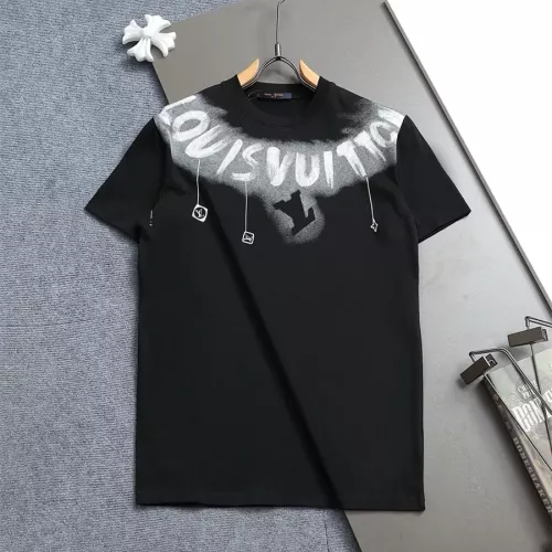 Wholesale Louis Vuitton LV T-Shirts Short Sleeved For Unisex #1335547 $39.00 USD, Wholesale Quality Replica Louis Vuitton LV T-Shirts