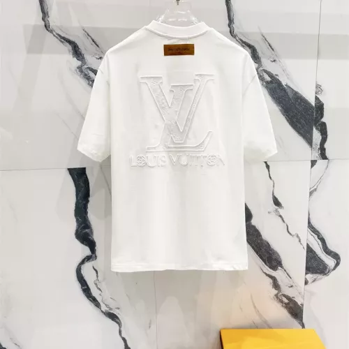 Wholesale Louis Vuitton LV T-Shirts Short Sleeved For Unisex #1335552 $45.00 USD, Wholesale Quality Replica Louis Vuitton LV T-Shirts