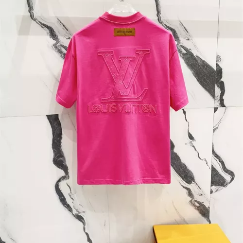 Wholesale Louis Vuitton LV T-Shirts Short Sleeved For Unisex #1335553 $45.00 USD, Wholesale Quality Replica Louis Vuitton LV T-Shirts
