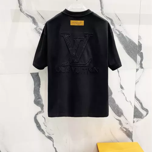 Wholesale Louis Vuitton LV T-Shirts Short Sleeved For Unisex #1335554 $45.00 USD, Wholesale Quality Replica Louis Vuitton LV T-Shirts