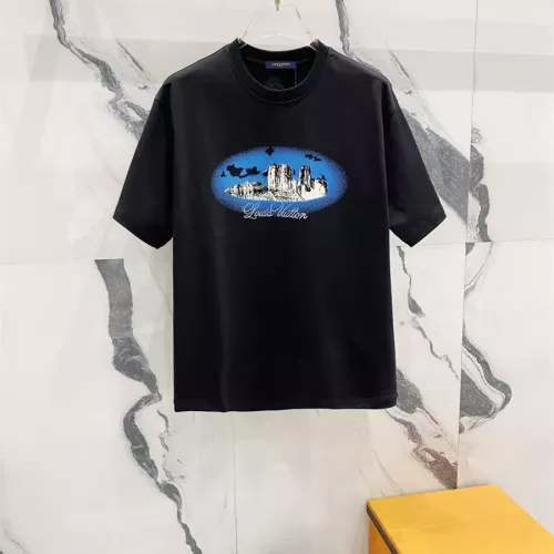 Wholesale Louis Vuitton LV T-Shirts Short Sleeved For Unisex #1335556 $42.00 USD, Wholesale Quality Replica Louis Vuitton LV T-Shirts