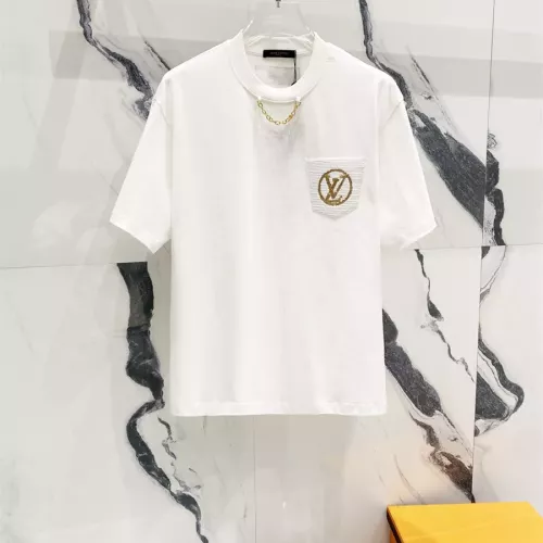 Wholesale Louis Vuitton LV T-Shirts Short Sleeved For Unisex #1335557 $42.00 USD, Wholesale Quality Replica Louis Vuitton LV T-Shirts