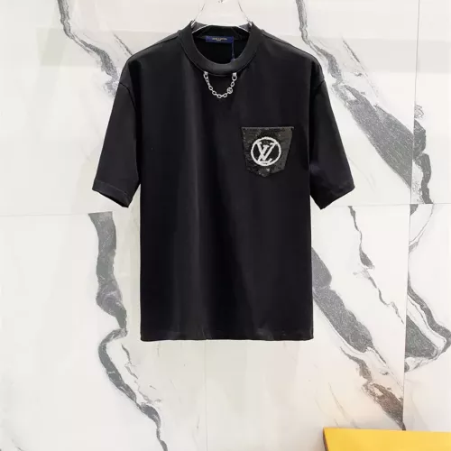 Wholesale Louis Vuitton LV T-Shirts Short Sleeved For Unisex #1335558 $42.00 USD, Wholesale Quality Replica Louis Vuitton LV T-Shirts