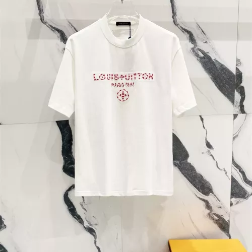 Wholesale Louis Vuitton LV T-Shirts Short Sleeved For Unisex #1335559 $42.00 USD, Wholesale Quality Replica Louis Vuitton LV T-Shirts