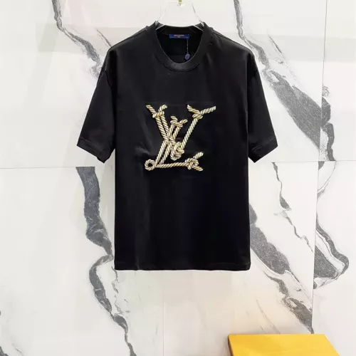 Wholesale Louis Vuitton LV T-Shirts Short Sleeved For Unisex #1335562 $42.00 USD, Wholesale Quality Replica Louis Vuitton LV T-Shirts