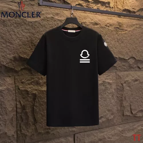 Wholesale Moncler T-Shirts Short Sleeved For Unisex #1335595 $42.00 USD, Wholesale Quality Replica Moncler T-Shirts