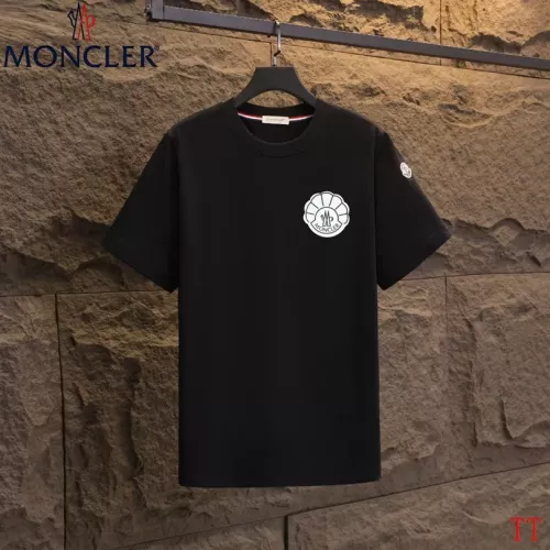 Wholesale Moncler T-Shirts Short Sleeved For Unisex #1335604 $42.00 USD, Wholesale Quality Replica Moncler T-Shirts
