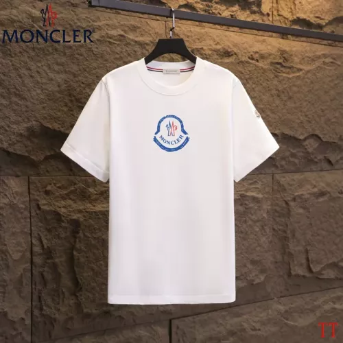Wholesale Moncler T-Shirts Short Sleeved For Unisex #1335611 $42.00 USD, Wholesale Quality Replica Moncler T-Shirts