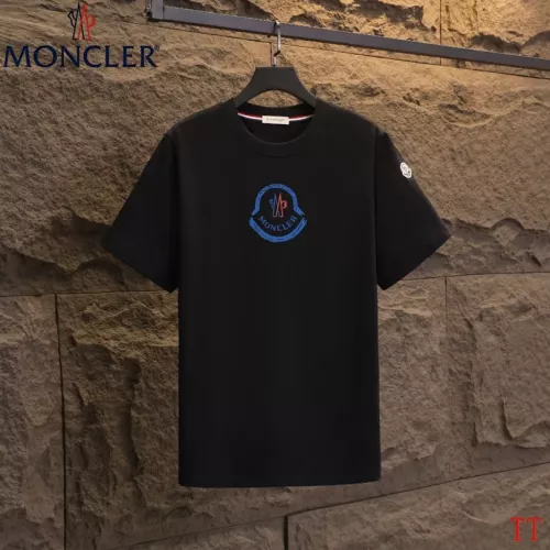 Wholesale Moncler T-Shirts Short Sleeved For Unisex #1335613 $42.00 USD, Wholesale Quality Replica Moncler T-Shirts
