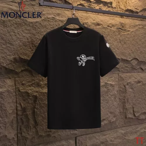 Wholesale Moncler T-Shirts Short Sleeved For Unisex #1335616 $42.00 USD, Wholesale Quality Replica Moncler T-Shirts