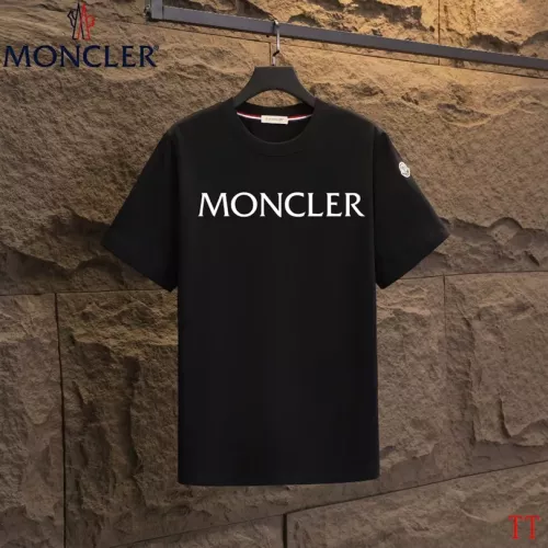 Wholesale Moncler T-Shirts Short Sleeved For Unisex #1335619 $42.00 USD, Wholesale Quality Replica Moncler T-Shirts