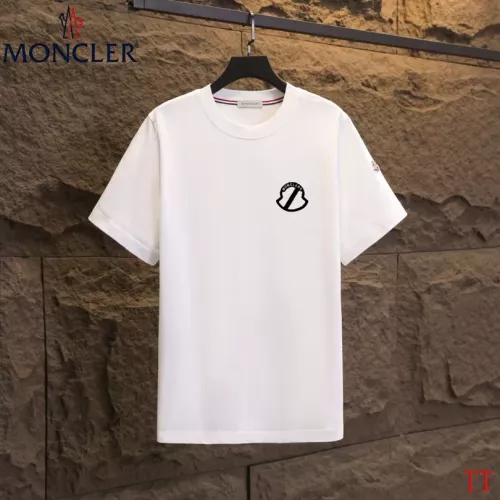 Wholesale Moncler T-Shirts Short Sleeved For Unisex #1335620 $42.00 USD, Wholesale Quality Replica Moncler T-Shirts