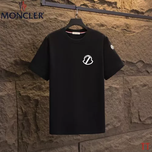 Wholesale Moncler T-Shirts Short Sleeved For Unisex #1335622 $42.00 USD, Wholesale Quality Replica Moncler T-Shirts