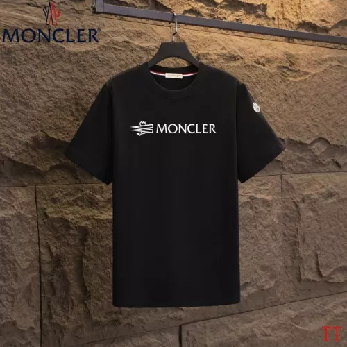 Wholesale Moncler T-Shirts Short Sleeved For Unisex #1335625 $42.00 USD, Wholesale Quality Replica Moncler T-Shirts