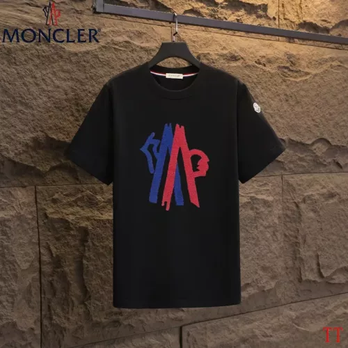 Wholesale Moncler T-Shirts Short Sleeved For Unisex #1335628 $42.00 USD, Wholesale Quality Replica Moncler T-Shirts