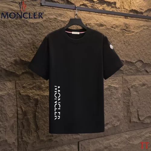 Wholesale Moncler T-Shirts Short Sleeved For Unisex #1335631 $42.00 USD, Wholesale Quality Replica Moncler T-Shirts