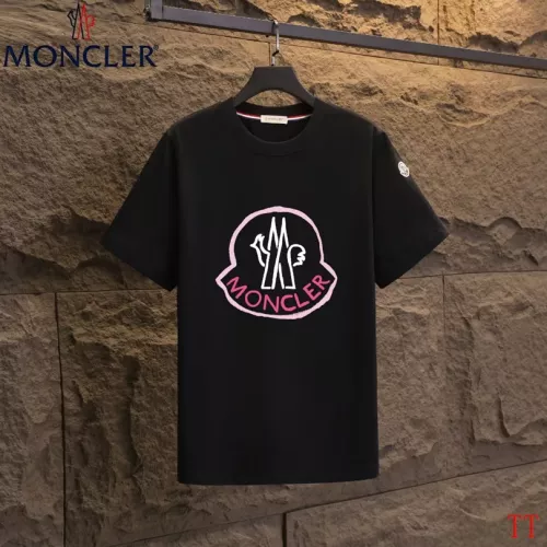 Wholesale Moncler T-Shirts Short Sleeved For Unisex #1335634 $42.00 USD, Wholesale Quality Replica Moncler T-Shirts