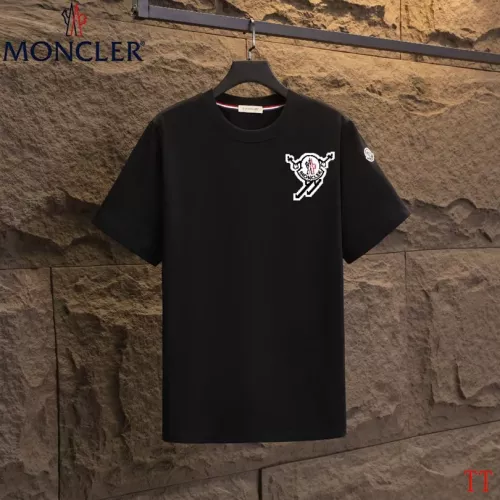 Wholesale Moncler T-Shirts Short Sleeved For Unisex #1335640 $42.00 USD, Wholesale Quality Replica Moncler T-Shirts