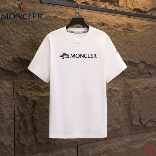 Wholesale Moncler T-Shirts Short Sleeved For Unisex #1335641 $42.00 USD, Wholesale Quality Replica Moncler T-Shirts