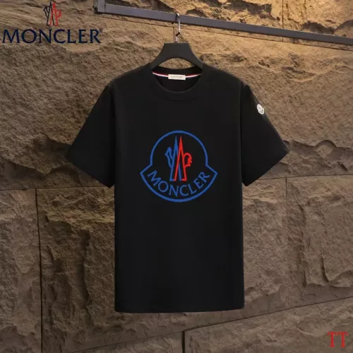 Wholesale Moncler T-Shirts Short Sleeved For Unisex #1335646 $42.00 USD, Wholesale Quality Replica Moncler T-Shirts