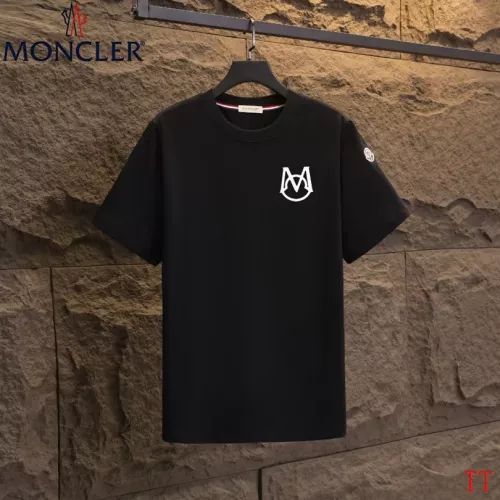 Wholesale Moncler T-Shirts Short Sleeved For Unisex #1335649 $42.00 USD, Wholesale Quality Replica Moncler T-Shirts