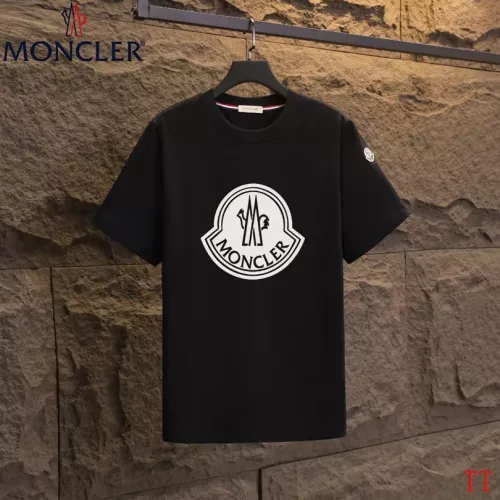Wholesale Moncler T-Shirts Short Sleeved For Unisex #1335651 $42.00 USD, Wholesale Quality Replica Moncler T-Shirts