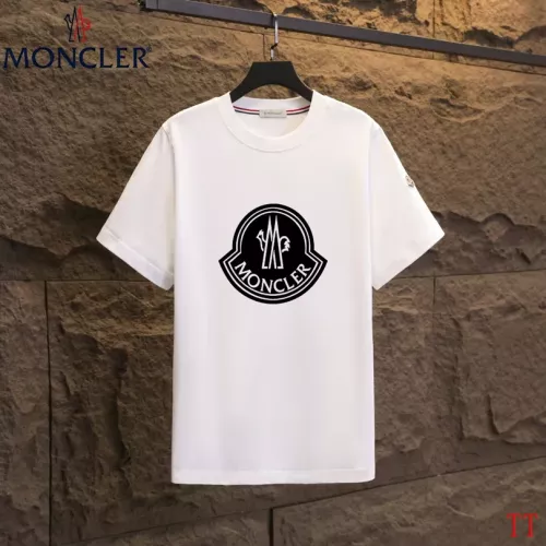 Wholesale Moncler T-Shirts Short Sleeved For Unisex #1335653 $42.00 USD, Wholesale Quality Replica Moncler T-Shirts