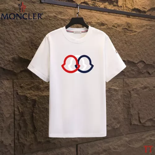 Wholesale Moncler T-Shirts Short Sleeved For Unisex #1335654 $42.00 USD, Wholesale Quality Replica Moncler T-Shirts