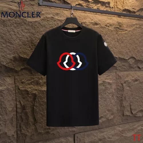 Wholesale Moncler T-Shirts Short Sleeved For Unisex #1335656 $42.00 USD, Wholesale Quality Replica Moncler T-Shirts