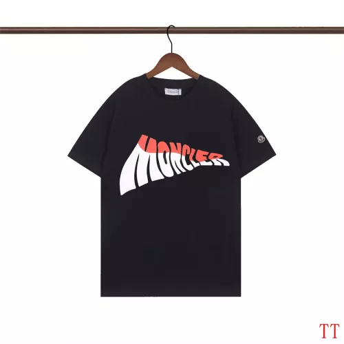 Wholesale Moncler T-Shirts Short Sleeved For Unisex #1335660 $32.00 USD, Wholesale Quality Replica Moncler T-Shirts
