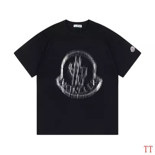 Wholesale Moncler T-Shirts Short Sleeved For Unisex #1335664 $39.00 USD, Wholesale Quality Replica Moncler T-Shirts