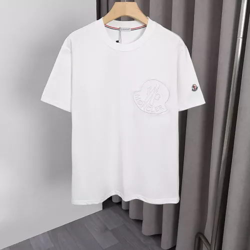 Wholesale Moncler T-Shirts Short Sleeved For Men #1335665 $36.00 USD, Wholesale Quality Replica Moncler T-Shirts