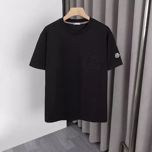 Wholesale Moncler T-Shirts Short Sleeved For Men #1335666 $36.00 USD, Wholesale Quality Replica Moncler T-Shirts