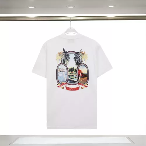 Wholesale Amiri T-Shirts Short Sleeved For Unisex #1335679 $32.00 USD, Wholesale Quality Replica Amiri T-Shirts
