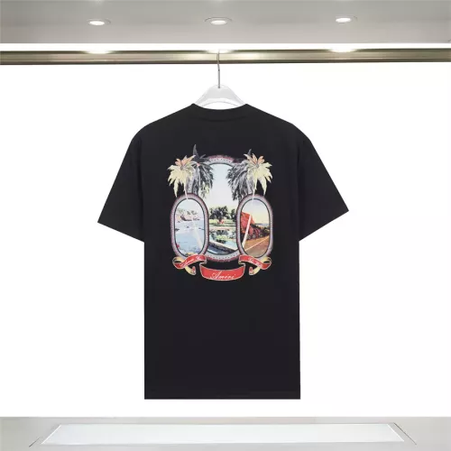 Wholesale Amiri T-Shirts Short Sleeved For Unisex #1335680 $32.00 USD, Wholesale Quality Replica Amiri T-Shirts