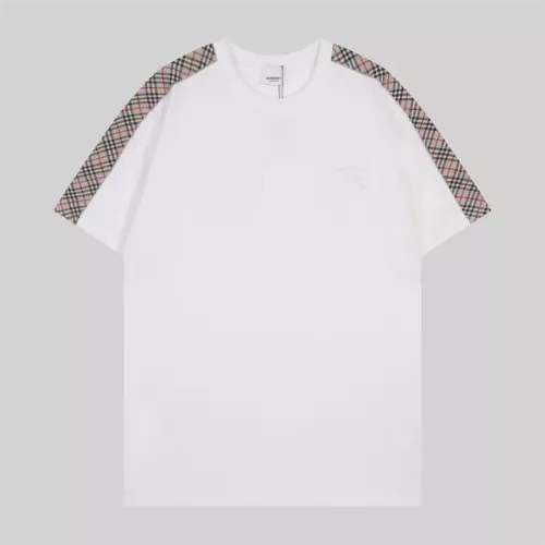 Wholesale Burberry T-Shirts Short Sleeved For Unisex #1335683 $34.00 USD, Wholesale Quality Replica Burberry T-Shirts