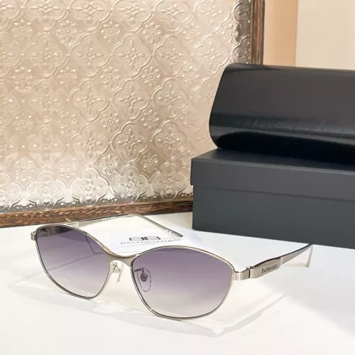 Wholesale Balenciaga AAA Quality Sunglasses #1335685 $60.00 USD, Wholesale Quality Replica Balenciaga AAA Quality Sunglasses