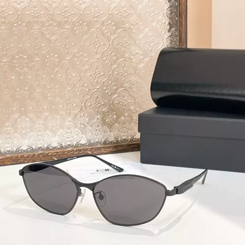 Wholesale Balenciaga AAA Quality Sunglasses #1335687 $60.00 USD, Wholesale Quality Replica Balenciaga AAA Quality Sunglasses