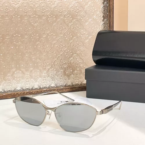 Wholesale Balenciaga AAA Quality Sunglasses #1335688 $60.00 USD, Wholesale Quality Replica Balenciaga AAA Quality Sunglasses