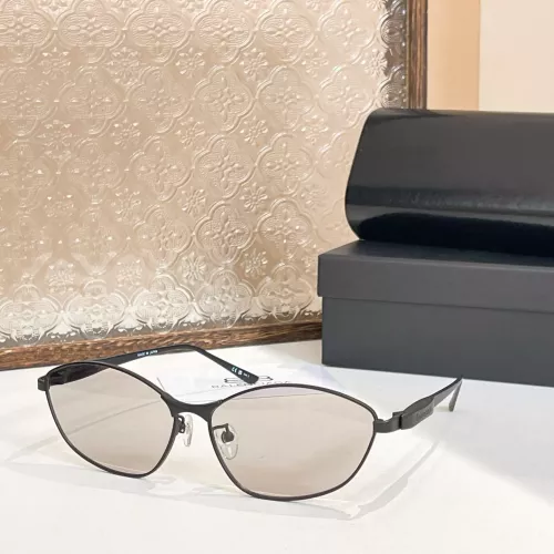 Wholesale Balenciaga AAA Quality Sunglasses #1335689 $60.00 USD, Wholesale Quality Replica Balenciaga AAA Quality Sunglasses