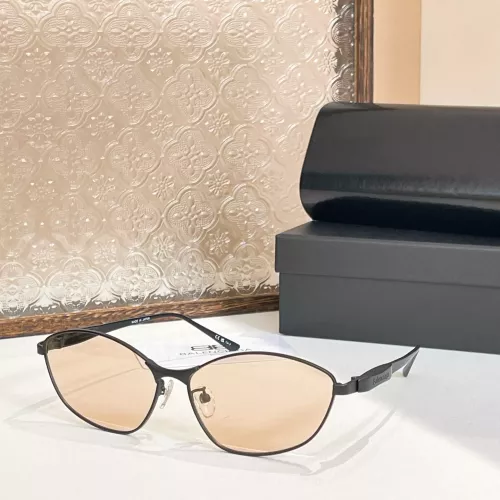 Wholesale Balenciaga AAA Quality Sunglasses #1335690 $60.00 USD, Wholesale Quality Replica Balenciaga AAA Quality Sunglasses