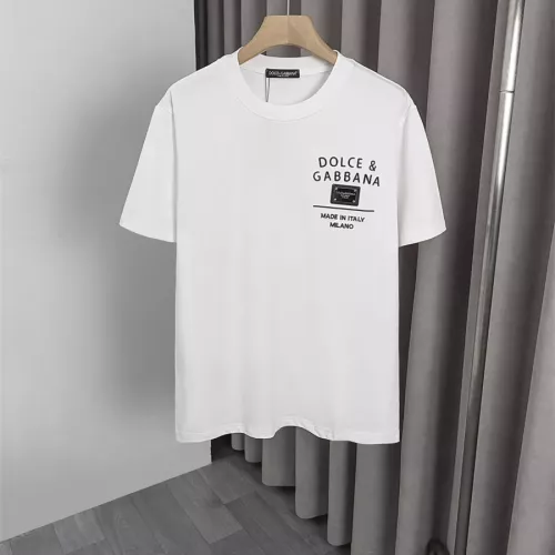 Wholesale Dolce &amp; Gabbana D&amp;G T-Shirts Short Sleeved For Men #1335692 $36.00 USD, Wholesale Quality Replica Dolce &amp; Gabbana D&amp;G T-Shirts