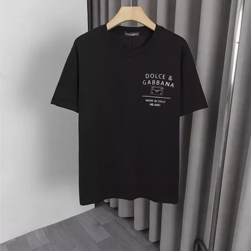 Wholesale Dolce &amp; Gabbana D&amp;G T-Shirts Short Sleeved For Men #1335693 $36.00 USD, Wholesale Quality Replica Dolce &amp; Gabbana D&amp;G T-Shirts